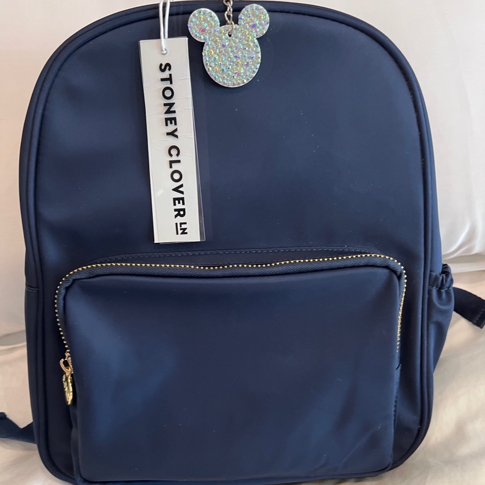Stoney clover lane Mini sapphire backpack